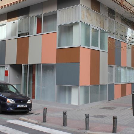 מדריד Apartamentos Funway מראה חיצוני תמונה