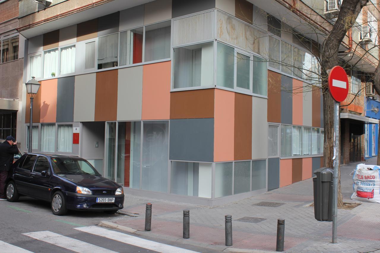 מדריד Apartamentos Funway מראה חיצוני תמונה