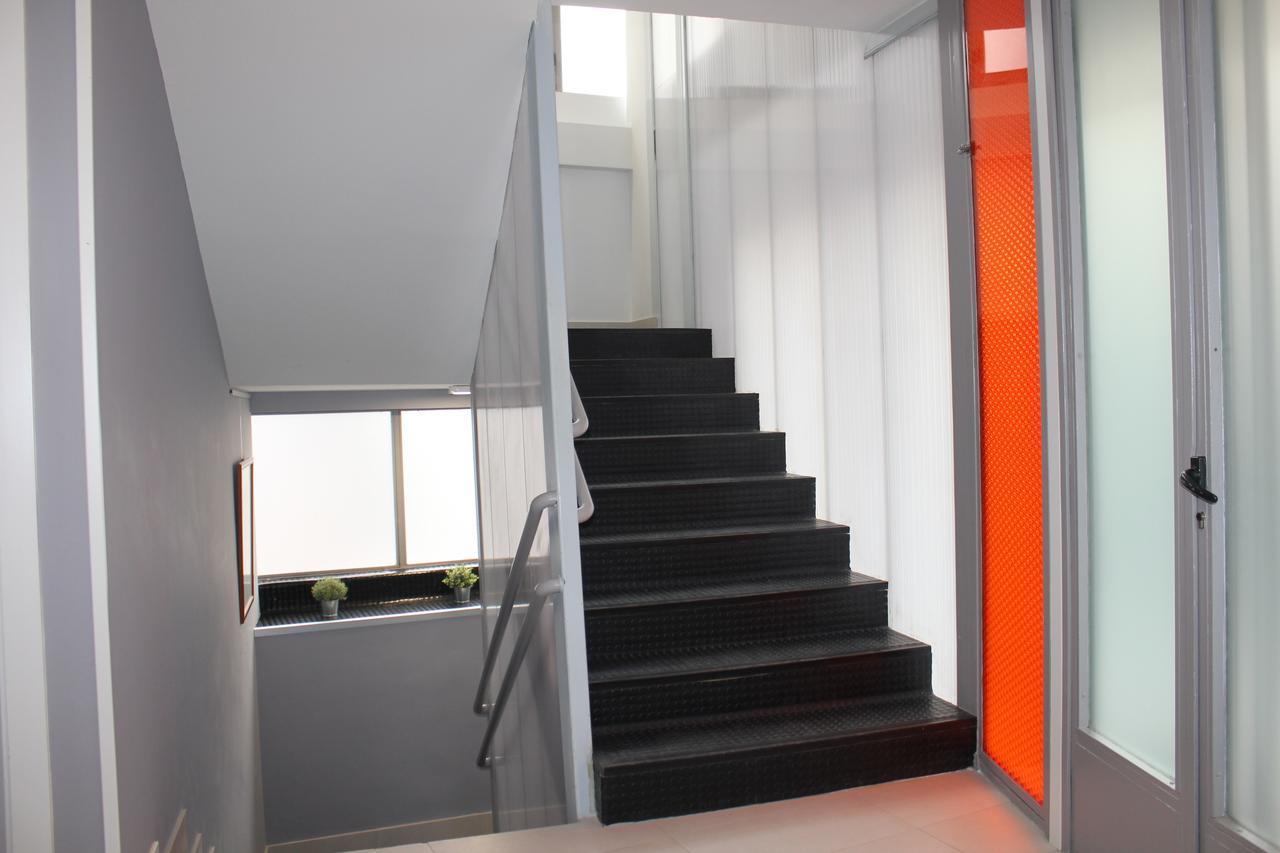 מדריד Apartamentos Funway מראה חיצוני תמונה