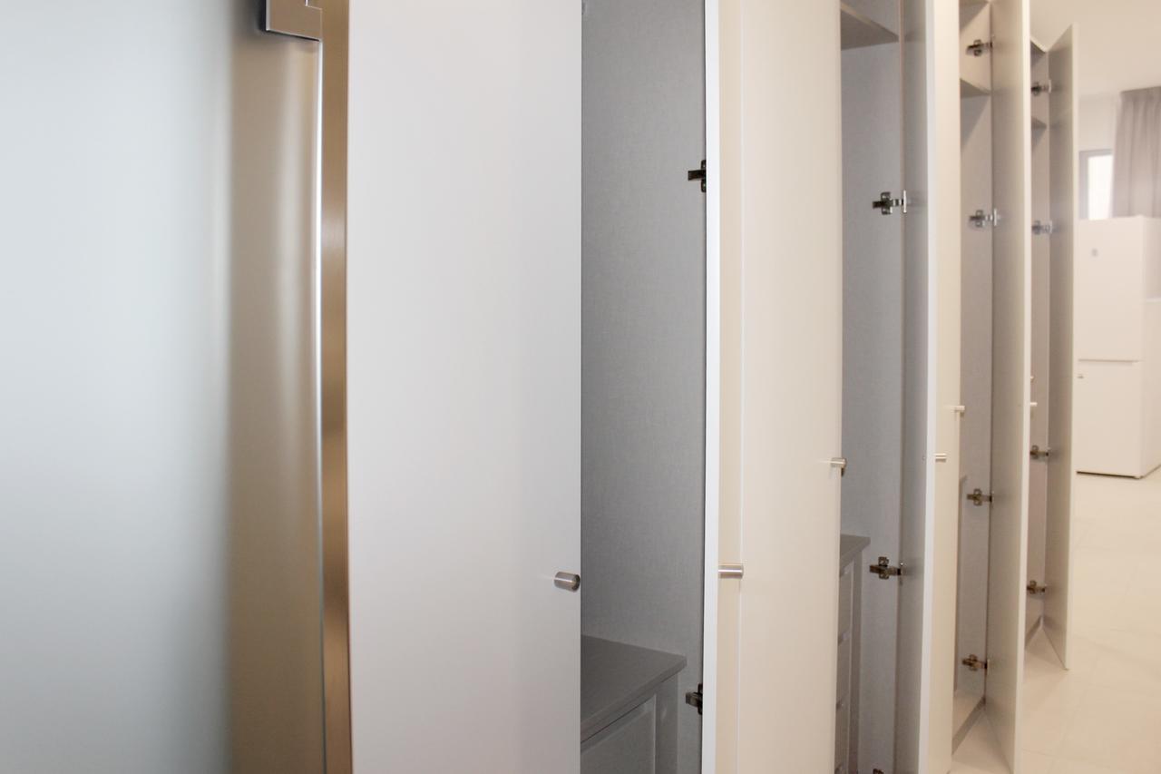 מדריד Apartamentos Funway מראה חיצוני תמונה