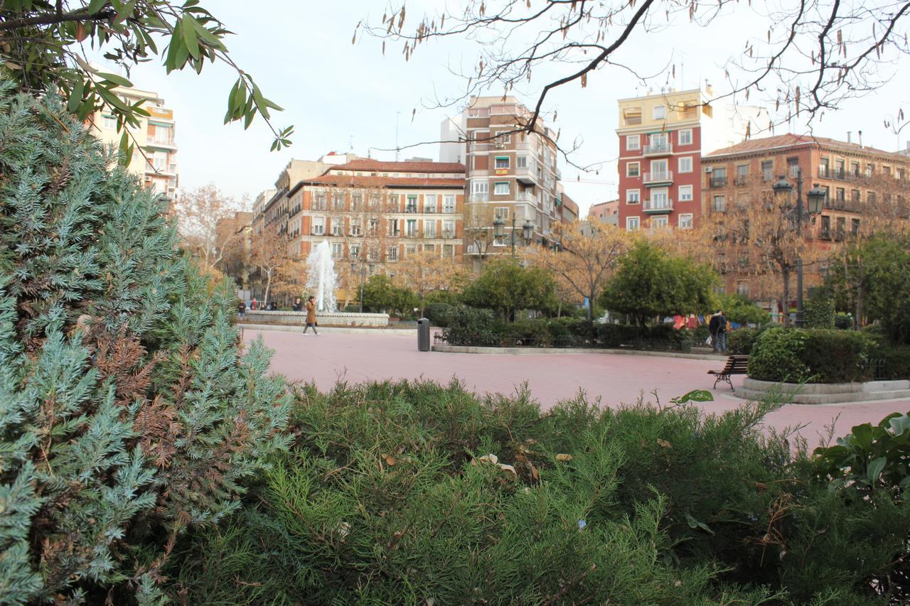 מדריד Apartamentos Funway מראה חיצוני תמונה