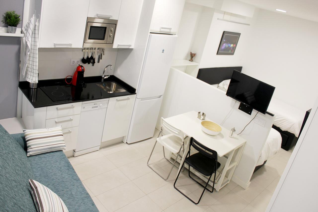 מדריד Apartamentos Funway מראה חיצוני תמונה