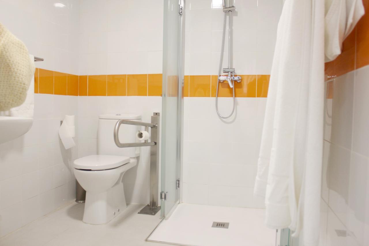 מדריד Apartamentos Funway מראה חיצוני תמונה