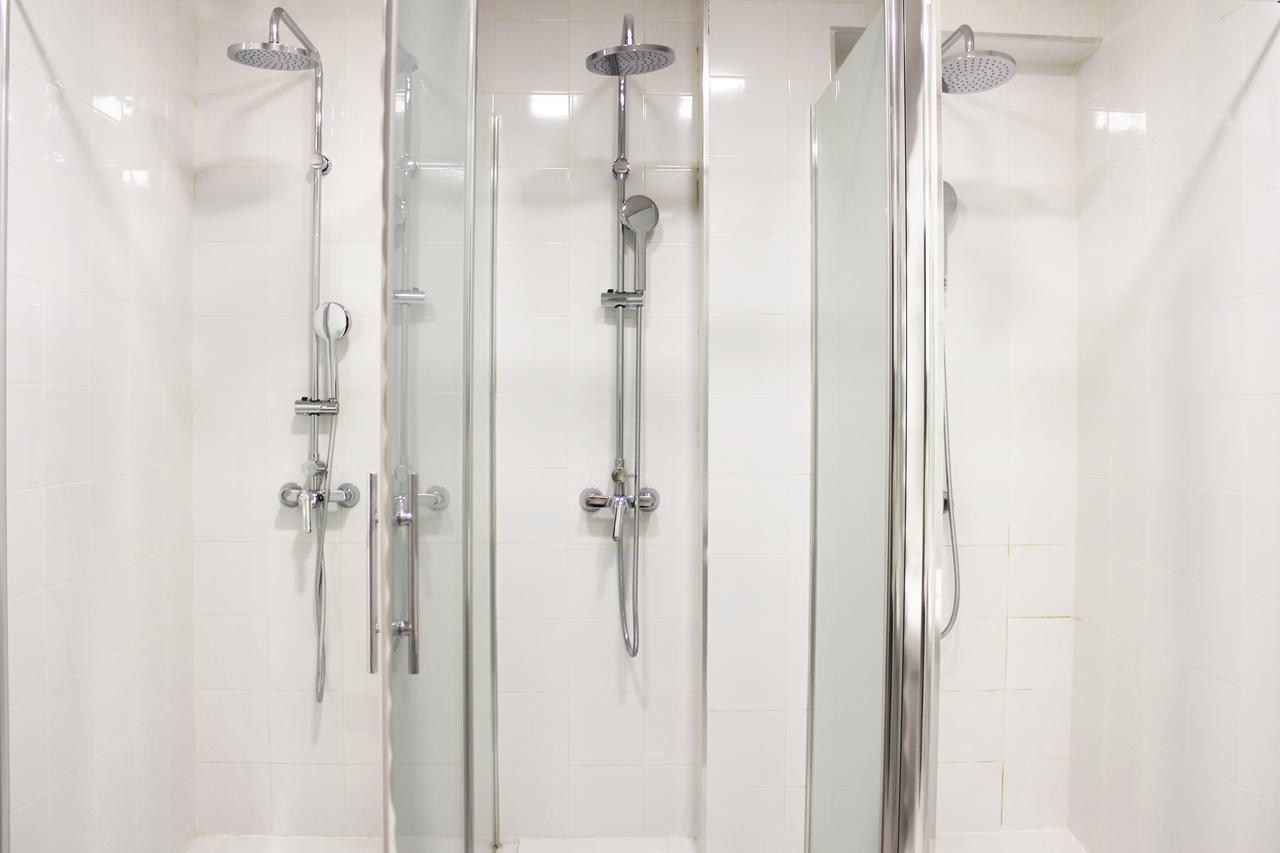 מדריד Apartamentos Funway מראה חיצוני תמונה