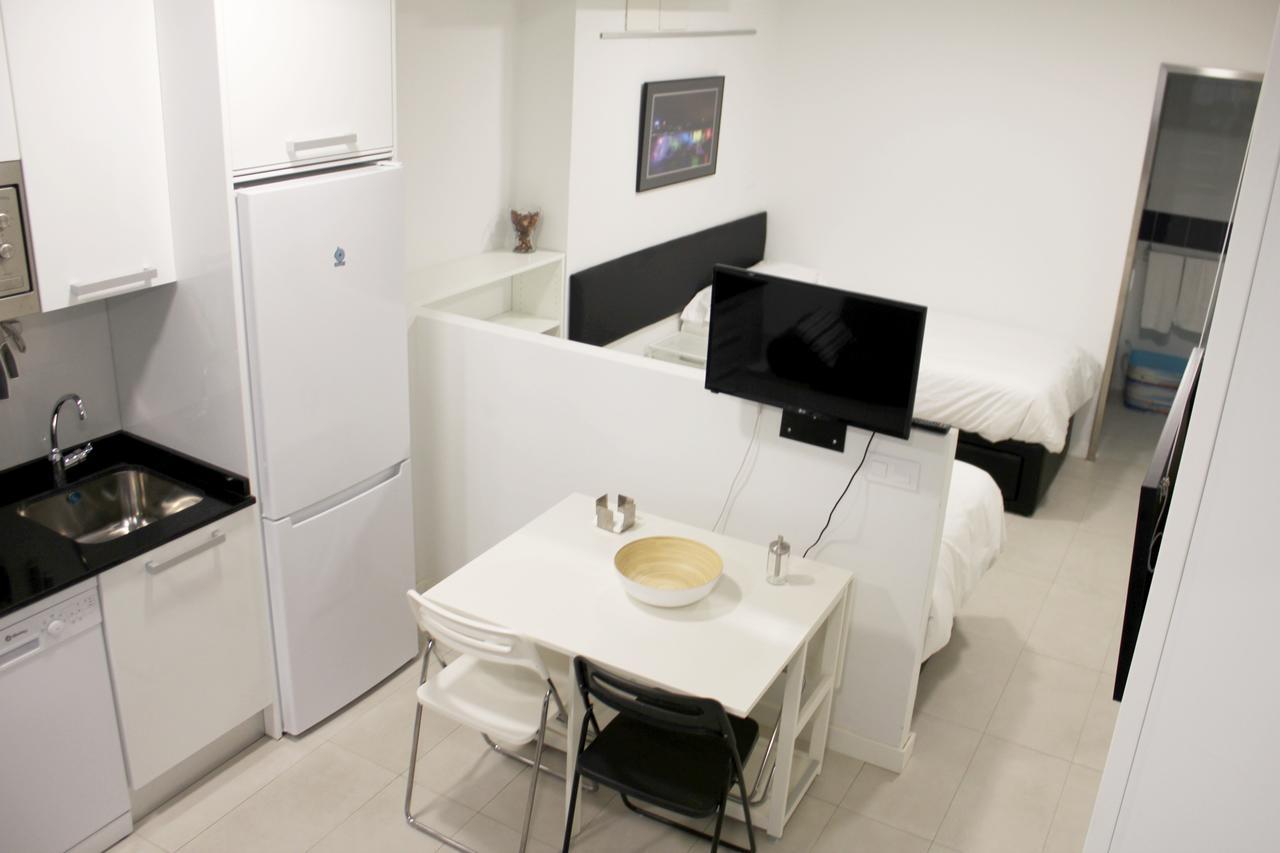 מדריד Apartamentos Funway מראה חיצוני תמונה